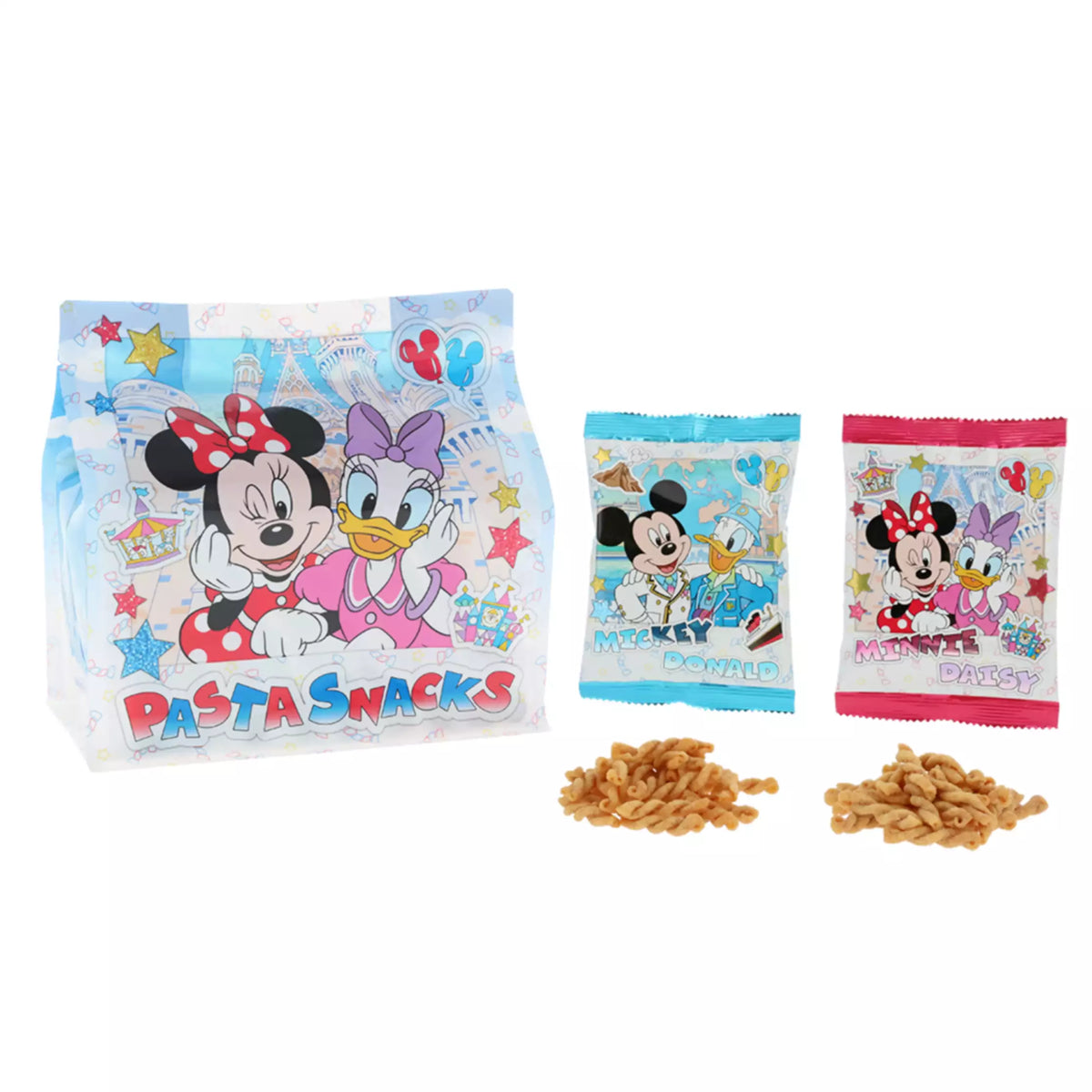 TDR - Mickey & Friends Pasta Snacks (Release Date: Jan 23, 2025