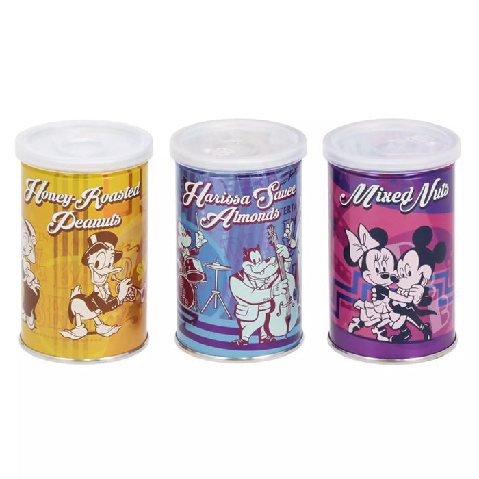 TDR - Mickey & Friends Assorted Nuts Box Set (Release Date: Mar 19, 2025)