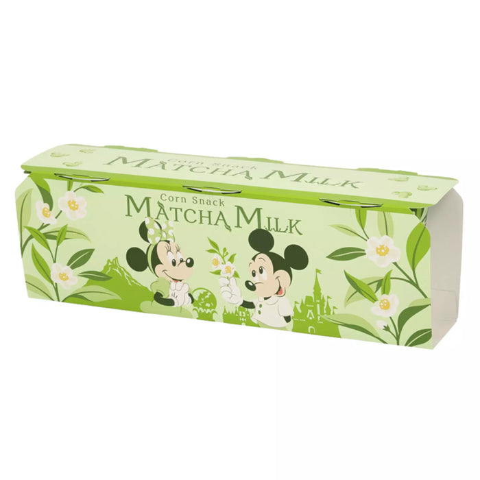 TDR - Mickey & Minnie Mouse Corn Snacks Box Set (Release Date: Jun 5, 2025)