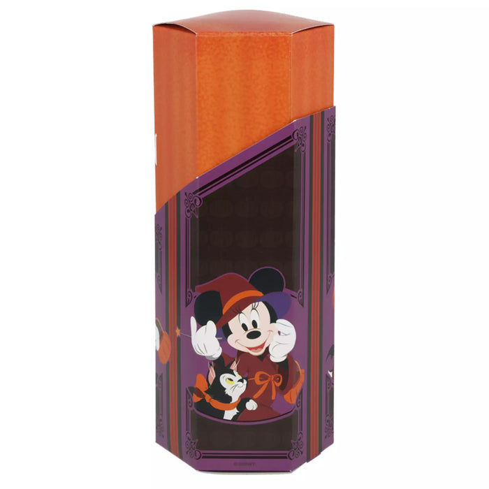 TDR - 2025 Mickey & Friends Halloween Party Collection x Pumpkin Churro Snacks Box Set (Release Date: Sept 16, 2025)