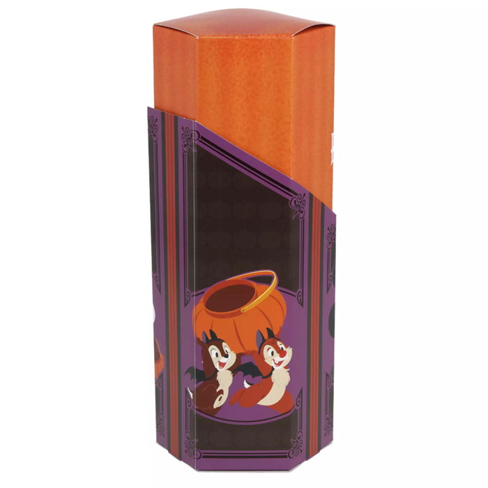 TDR - 2025 Mickey & Friends Halloween Party Collection x Pumpkin Churro Snacks Box Set (Release Date: Sept 16, 2025)