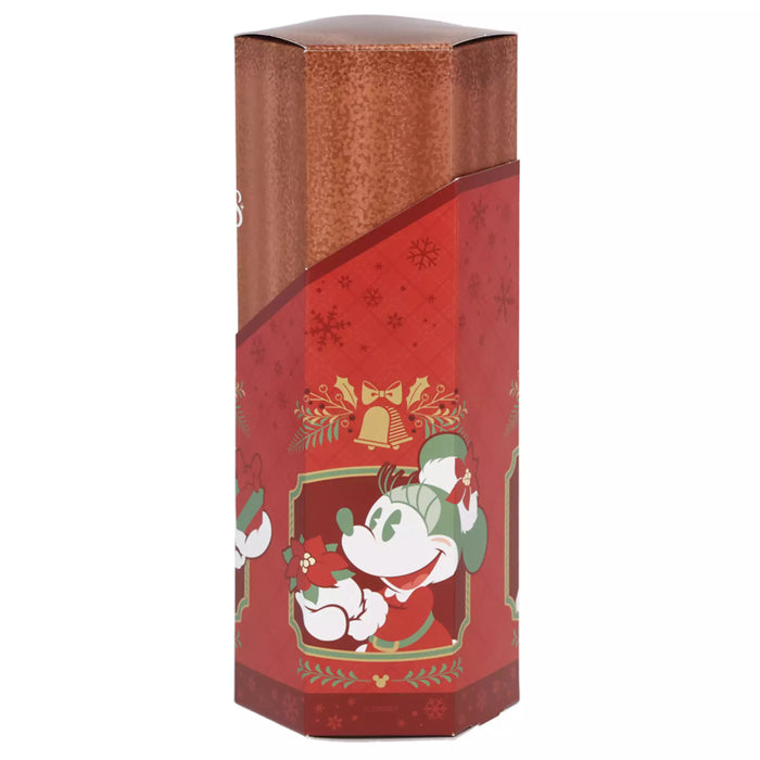TDR - 2025 Mickey & Friends "Holly Jolly Christmas" Collection x Mickey Mouse Churro Snack Box Set (Release Date: Nov 10, 2025)