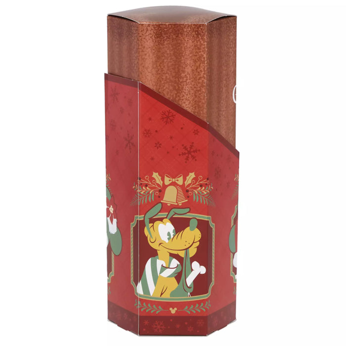 TDR - 2025 Mickey & Friends "Holly Jolly Christmas" Collection x Mickey Mouse Churro Snack Box Set (Release Date: Nov 10, 2025)