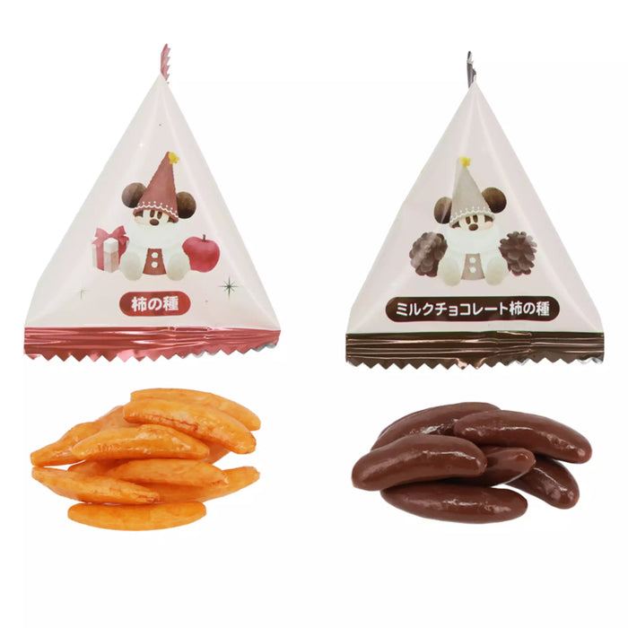 TDR - 2025 Mickey Christmas fairy "Lil Lin Lin" Merry Jolly Days Collection x Assorted Candy Box Set (Release Date: Nov 10, 2025)