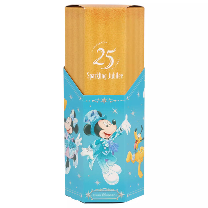 TDR - Tokyo DisneySea 25th Anniversary "Sparkling Jubilee" x Mickey & Friends Churro Snack (Release Date: Apr 8, 2026)
