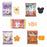 TDR - 2026 Disney Halloween x Mickey & Minnie Mouse 'Scared Ghost & Pumpkin Lantern Collection x Rice Crackers Set (Release Date: Sept 15, 2026)