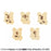 TDR - 2026 Disney Halloween x Mickey & Minnie Mouse 'Scared Ghost & Pumpkin Lantern Collection x Rice Crackers Set (Release Date: Sept 15, 2026)