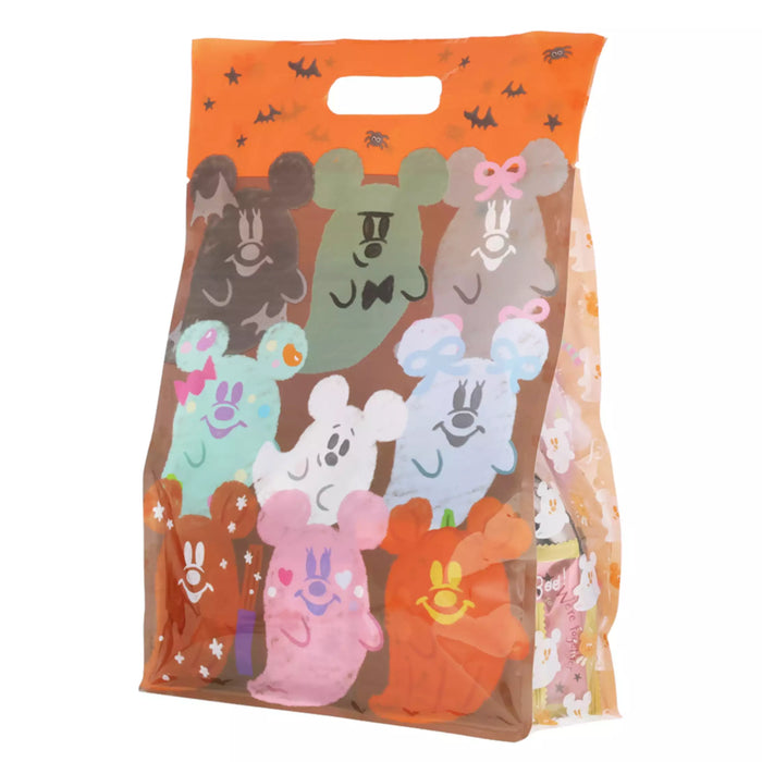 TDR - 2026 Disney Halloween x Mickey & Minnie Mouse 'Scared Ghost & Pumpkin Lantern Collection x Rice Crackers Set (Release Date: Sept 15, 2026)