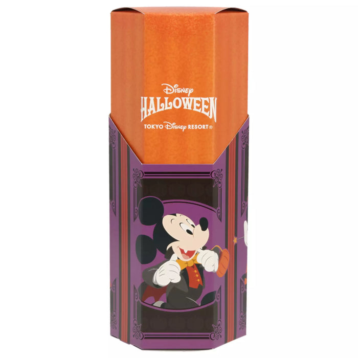 TDR - 2026 Disney Halloween Mickey & Friends Treasure Collection x Mickey Mouse Maple Pumpkin Flavored Churro Snacks Box Set (Release Date: Sep 15, 2026)