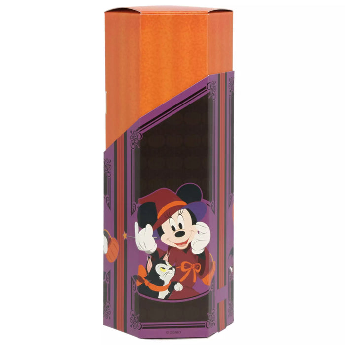 TDR - 2026 Disney Halloween Mickey & Friends Treasure Collection x Mickey Mouse Maple Pumpkin Flavored Churro Snacks Box Set (Release Date: Sep 15, 2026)