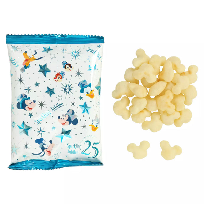 TDR - 2026 Tokyo DisneySea® 25th Anniversary "Sparkling Jubilee"  x Mickey & Minnie Mouse Potato Snacks, Paper Box (Release Date: Nov 1, 2026)