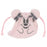 TDR - 2026 Disney Halloween x Mickey & Minnie Mouse 'Scared Ghost & Pumpkin Lantern Collection x Pink Ghost Cream-Filled Biscults with Drawstring Bag Set (Release Date: Sept 15, 2026)