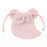 TDR - 2026 Disney Halloween x Mickey & Minnie Mouse 'Scared Ghost & Pumpkin Lantern Collection x Pink Ghost Cream-Filled Biscults with Drawstring Bag Set (Release Date: Sept 15, 2026)