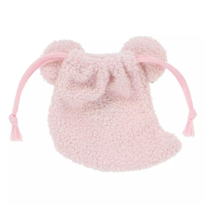 TDR - 2026 Disney Halloween x Mickey & Minnie Mouse 'Scared Ghost & Pumpkin Lantern Collection x Pink Ghost Cream-Filled Biscults with Drawstring Bag Set (Release Date: Sept 15, 2026)