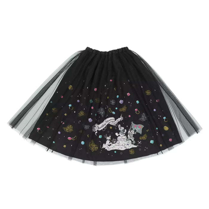 TDR - Mickey & Friends Disney Pirates of the Caribbean 2026 Collection x Minnie Mouse Skirt for Adults (Release Date: Aug 13, 2025)