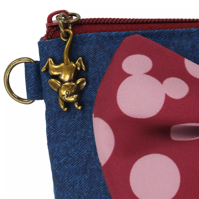 TDR - 2026 Western Wear Collection x Minnie Mouse Pouch (Release Date: Sep 24, 2026)