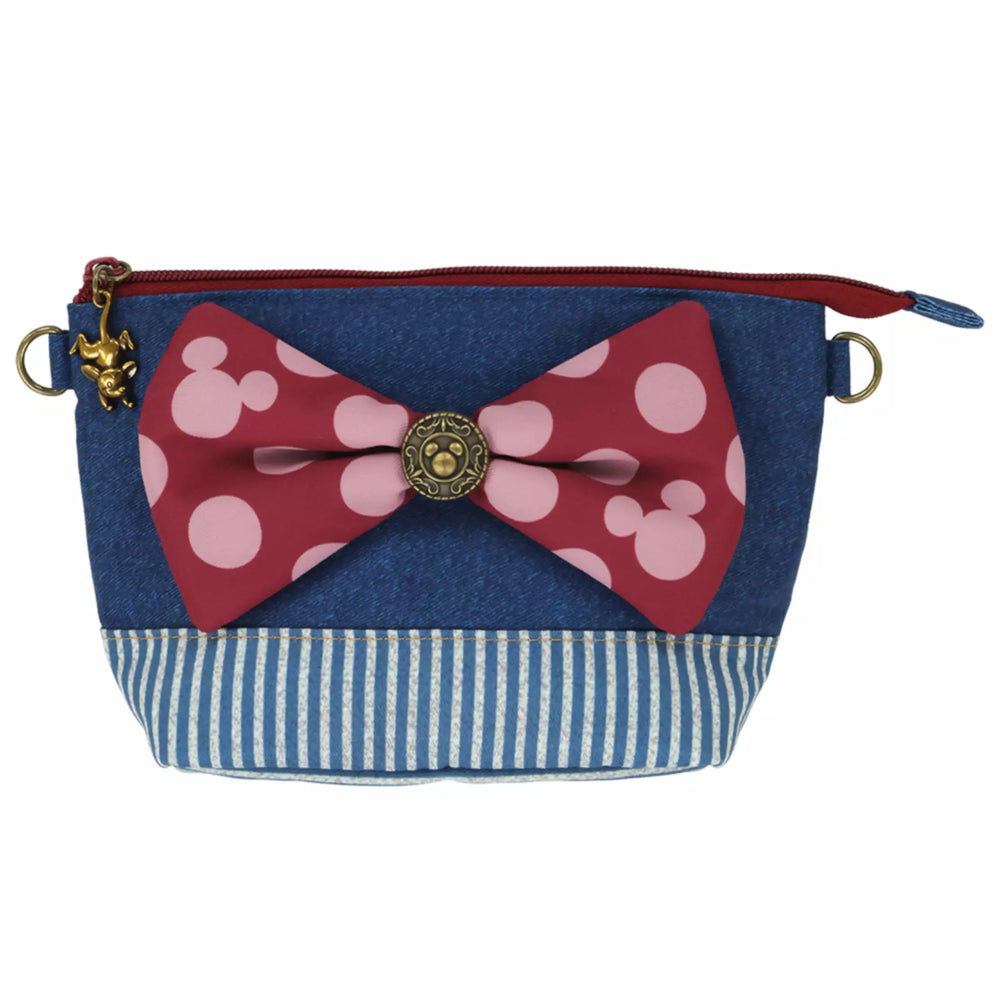 TDR - 2026 Western Wear Collection x Minnie Mouse Pouch (Release Date: Sep 24, 2026)