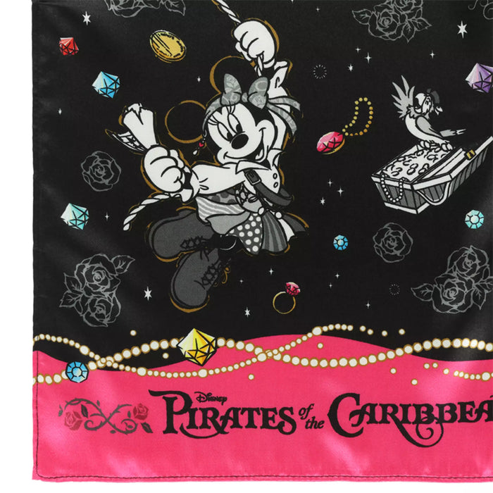 TDR - 2026 Mickey & Friends Disney Pirates of the Caribbean Collection x Scarf (Release Date: Sep 24, 2026)