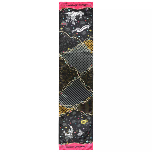 TDR - 2026 Mickey & Friends Disney Pirates of the Caribbean Collection x Scarf (Release Date: Sep 24, 2026)
