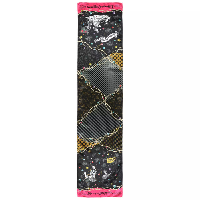 TDR - 2026 Mickey & Friends Disney Pirates of the Caribbean Collection x Scarf (Release Date: Sep 24, 2026)