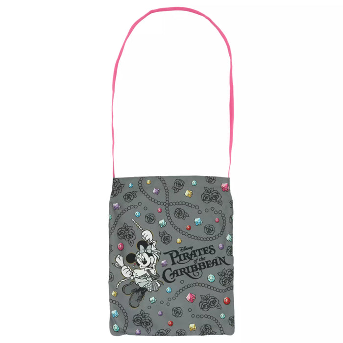 TDR - 2026 Mickey & Friends Disney Pirates of the Caribbean Collection x Mickey Mouse and Friends Blanket with Storage Bag (Release Date: Sep 24, 2026)