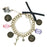 TDR - 2026 Mickey & Friends Disney Pirates of the Caribbean Collection x Mickey and Minnie Mouse Bracelet (Release Date: Sep 24, 2026)