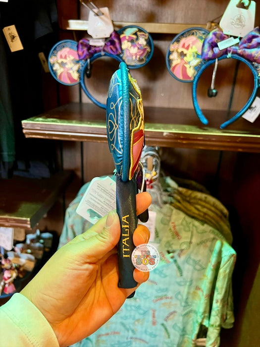 WDW - Epcot World Showcase Italy 🇮🇹 - Carnevale 2025 - Mickey & Minnie Ear Headband