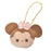JDS - Minnie Mouse “Little Face” Plush Keychain