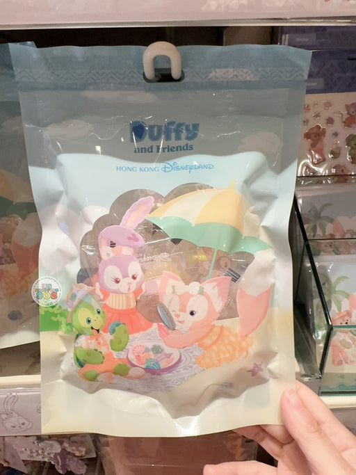 HKDL - Duffy and Friends "Beach Party" x Duffy and Friends Gummy Candy