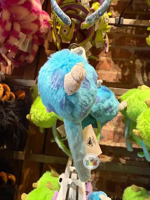 DLR/WDW - Monsters, Inc. 2026 - Sulley, Mike & Boo Fluffy Headband