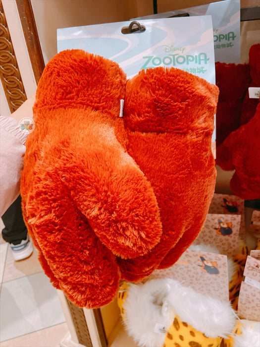 SHDL - Zootopia x Nick Wilde Costume Gloves Set