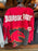 Universal Studios - Jurassic Park - Spirit Jersey Red Pullover (Adult)