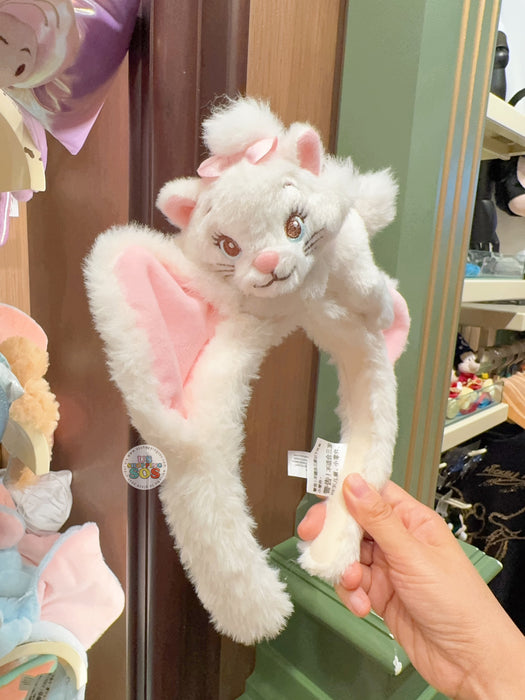 HKDL - Marie Laying On Ear Headband