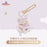 SHDL - 2025 Duffy & Friends Soft Dreams Collection x LinaBell Plush Keychain