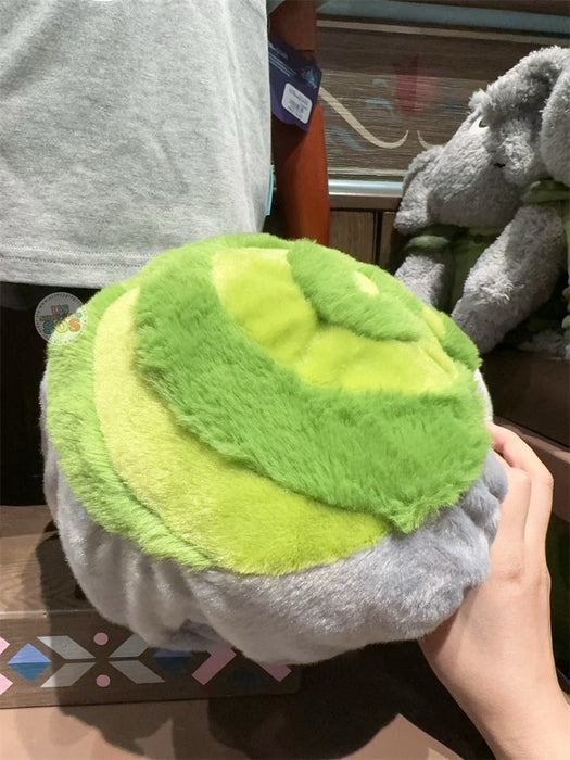 HKDL - World of Frozen Grand Pabbie Reversable Plush Toy