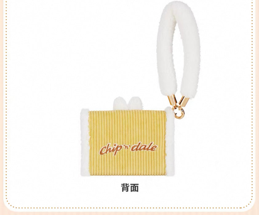 SHDS - Chip & Dale Winter Stick Together Collection x Chip & Dale Card Holder (Release Date: Sept 30, 2025)