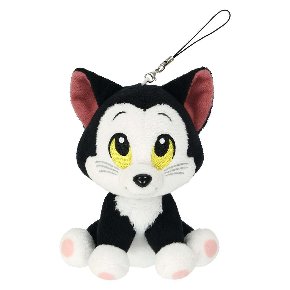 TDR - Lovables Figaro Plush Keychain/Strap (Release Date: June 18, 2025)