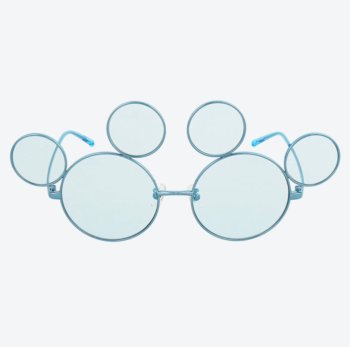 TDR - Sui Sui Summer Collection x Mickey Mouse Shaped Fashion Sunglasses for Adults (Release Date: June 13, 2024)