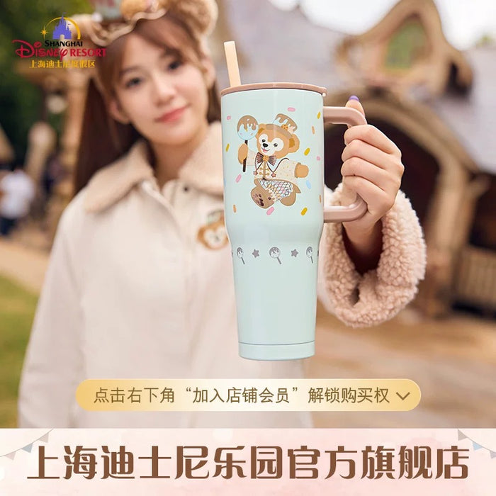 SHDL - 2025 Duffy Dreamy Carnival Collection x Stainless Steel Cold Cup Tumbler