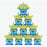 TDR - Toy Story Stacking Game Toy: Little Green Men (Release Date: Jul 1, 2026)