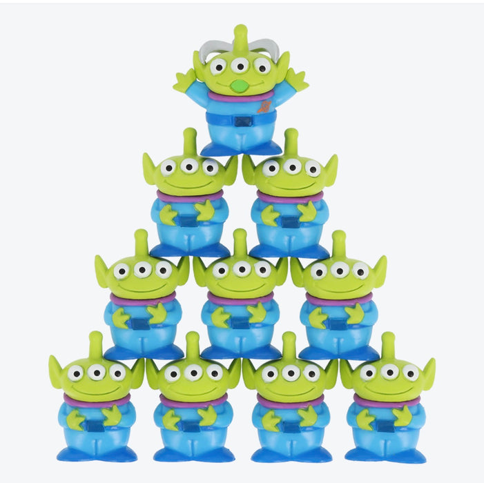TDR - Toy Story Stacking Game Toy: Little Green Men (Release Date: Jul 1, 2026)