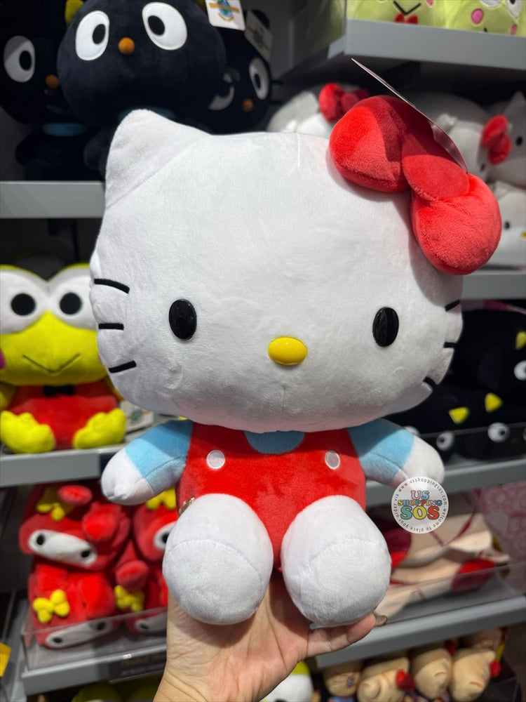 Universal Studios - Sanrio - Hello Kitty Plush Toy