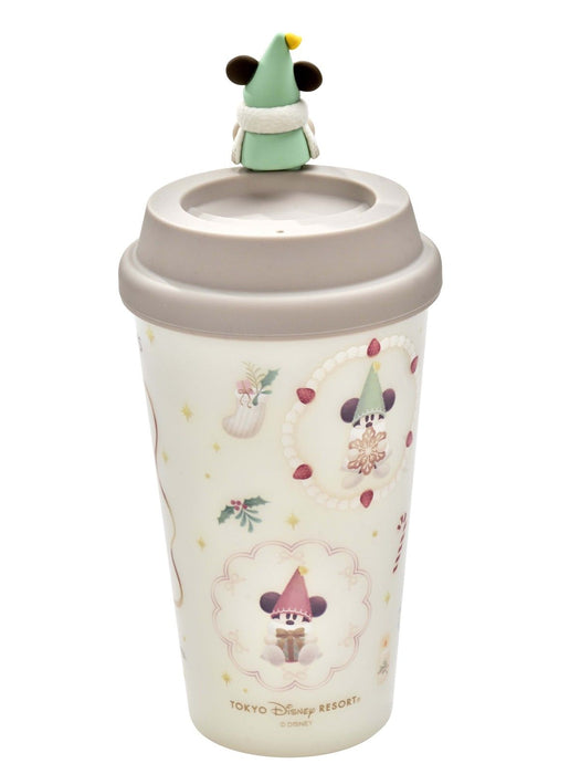 TDR - 2026 Disney Christmas Mickey Christmas Fairy "Lil Lin Lin"x Souvenir Tumbler (Release Date: Nov 1, 2026)