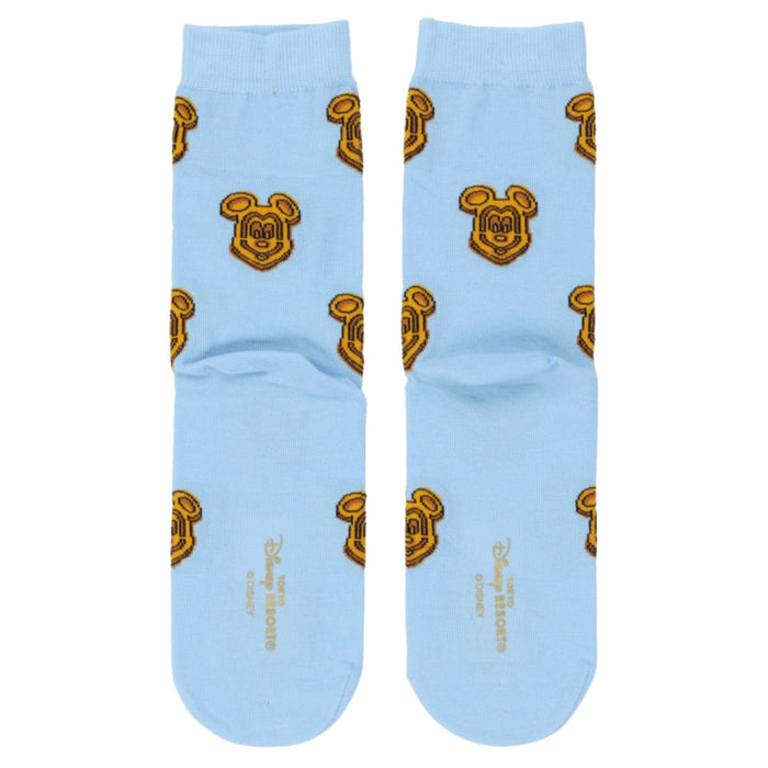 TDR - Mickey Waffle Socks (Release Date: May 22, 2025)