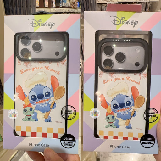HKDL - 2026 Stitch & Scrump Iphone Case