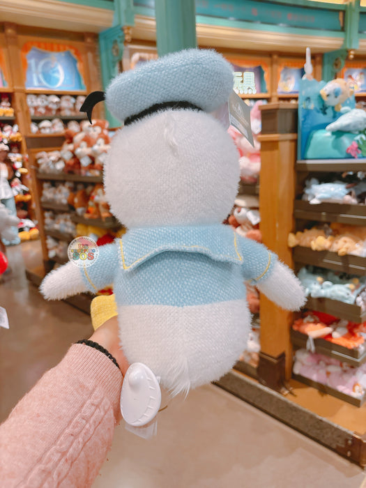 SHDL - Mickey & Friends x Donald Duck Knitting Plush Toy