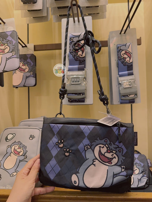 HKDL - Cinderella Lucifer Travel Shoulder Bag