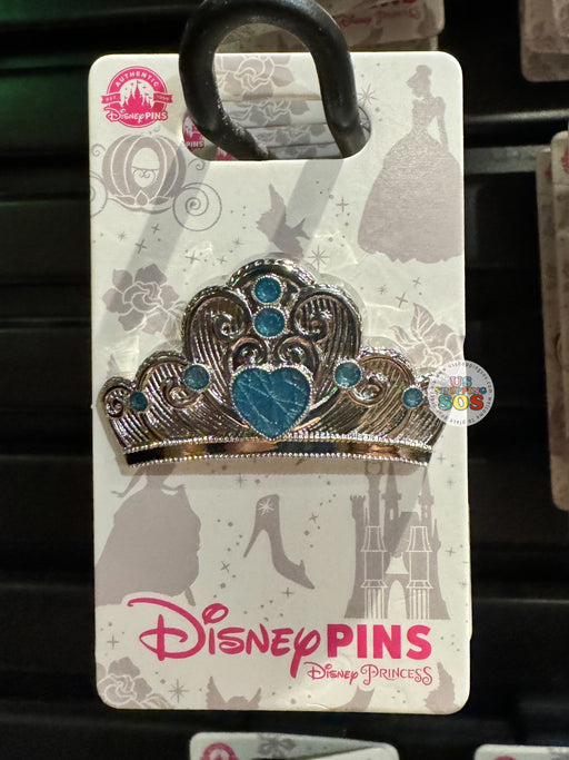 DLR/WDW - Disney Princess - Cinderella Color Tiara Pin