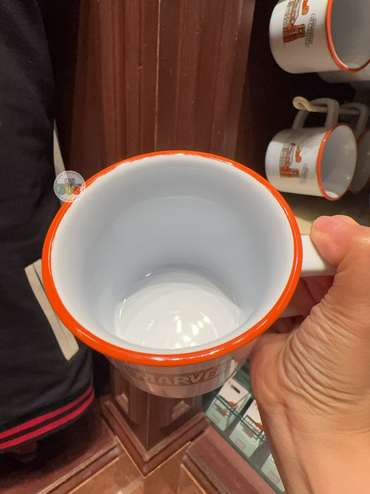 HKDL -  2026 Iron Man Collection x ‘Hong Kong Disneyland’ Wordings "Stark Expo" Mug