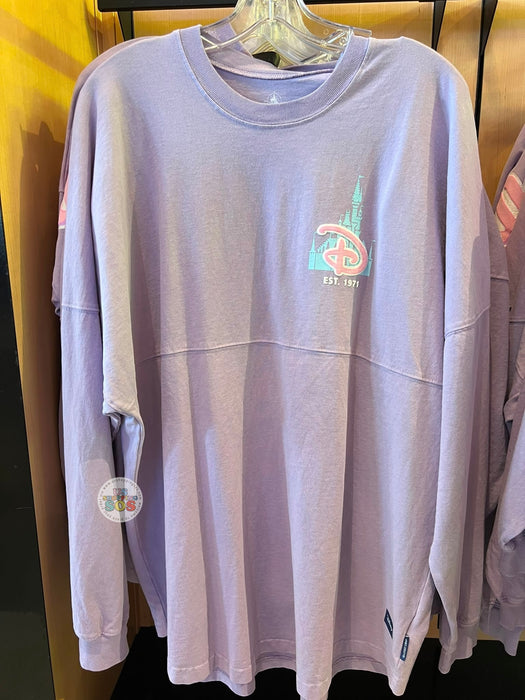 DLR/WDW - 2026 The Most Magical Place on Earth Spirit Jersey (Adults)